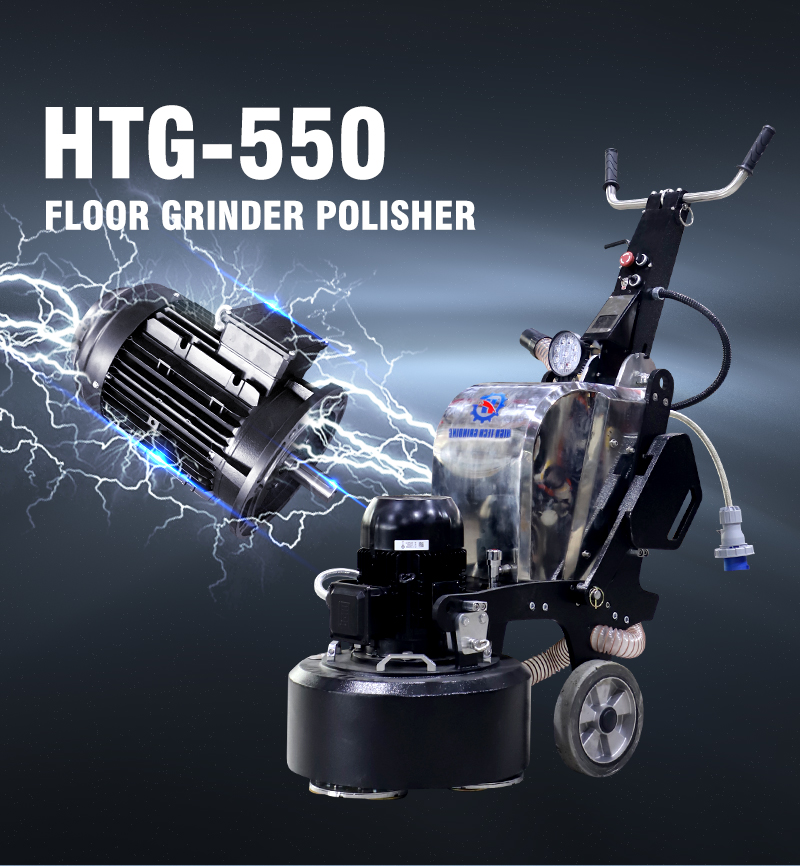 floor grinder polisher is saleing