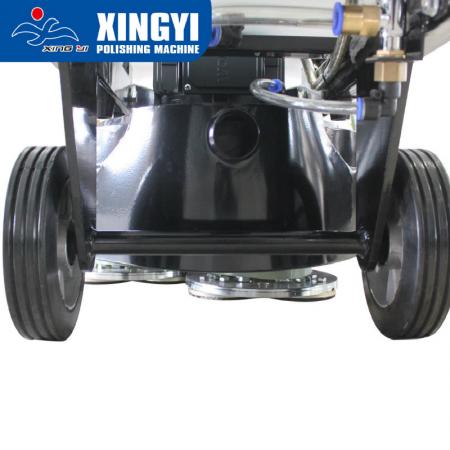 460-3D Planetary Floor Grinder And Concrete Polisher
