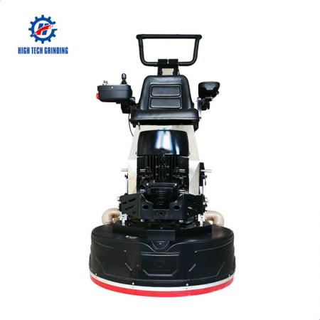 800-4D Powerful planetary running floor grinder