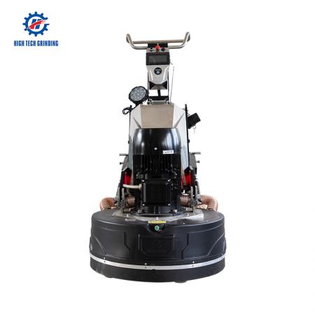 800-4E Digital remote controlled floor grinder polisher