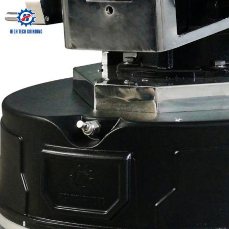 RPG-800 Digital floor grinding and polishing machine