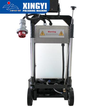 580-2 Counter rotating floor grinding machine