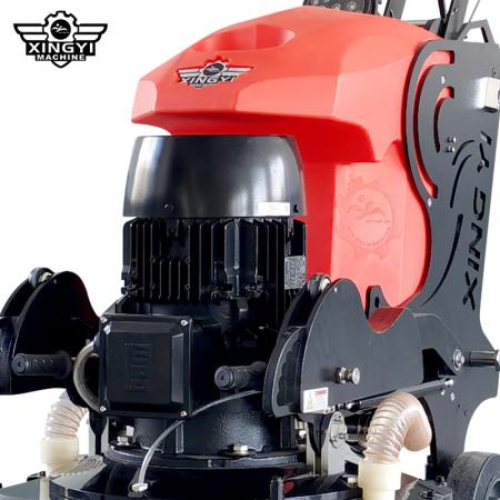 700LE Powerful concrete floor grinder and polisher machine