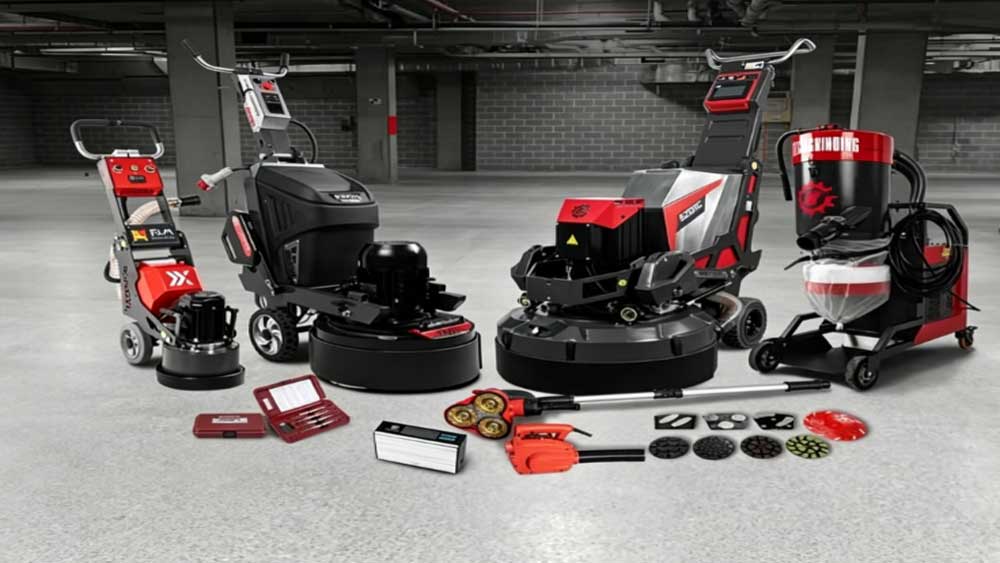 Vibratory Screed vs Roller Screed vs Truss Screed: How to Choose the Right Concrete Screed